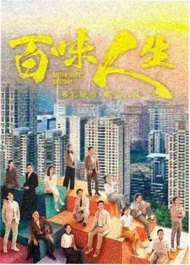 电视剧白塔之下海报